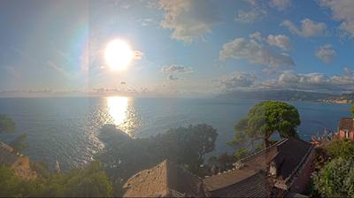 Preview delle webcam di Camogli: Punta Chiappa
