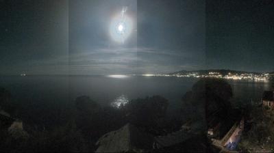 immagine della webcam nei dintorni di Genova: webcam Camogli