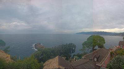 immagine della webcam nei dintorni di Bogliasco: webcam Camogli