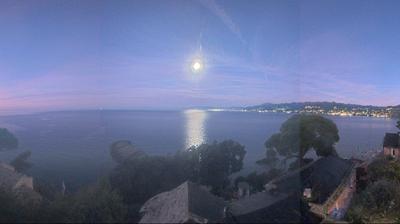 immagine della webcam nei dintorni di Nervi: webcam Camogli