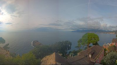 immagine della webcam nei dintorni di Cicagna: webcam Camogli