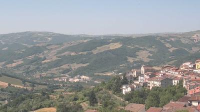 immagine della webcam nei dintorni di Ripabottoni: webcam San Bartolomeo in Galdo