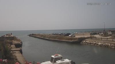 Preview delle webcam di San Felice Circeo › Sud-Est