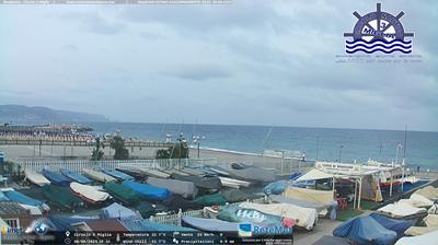immagine della webcam nei dintorni di Alassio: webcam Giardini