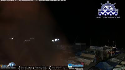 immagine della webcam nei dintorni di Borghetto Santo Spirito: webcam Giardini