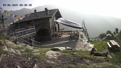 immagine della webcam nei dintorni di Usseglio: webcam Cantoira