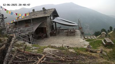 immagine della webcam nei dintorni di Germagnano: webcam Cantoira