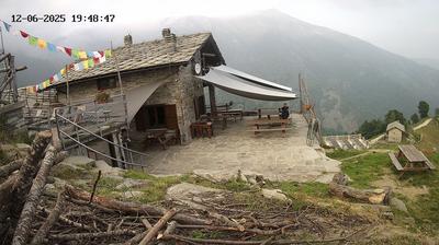 immagine della webcam nei dintorni di Chialamberto: webcam Cantoira