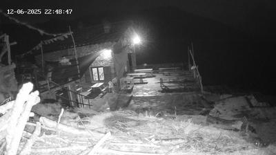 immagine della webcam nei dintorni di Ala di Stura: webcam Cantoira