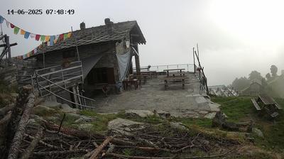 immagine della webcam nei dintorni di Viù: webcam Cantoira