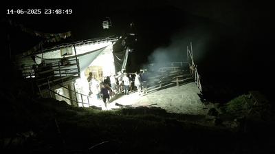 immagine della webcam nei dintorni di Viù: webcam Cantoira