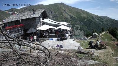 immagine della webcam nei dintorni di Noasca: webcam Cantoira