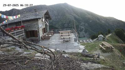 immagine della webcam nei dintorni di Grand Crot: webcam Cantoira