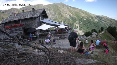 immagine della webcam nei dintorni di Balme: webcam Cantoira