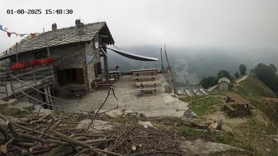 immagine della webcam nei dintorni di Viù: webcam Cantoira