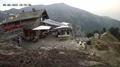 immagine della webcam nei dintorni di Coassolo Torinese: webcam Cantoira