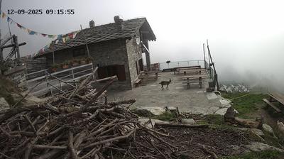 immagine della webcam nei dintorni di Balme: webcam Cantoira