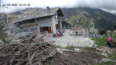 immagine della webcam nei dintorni di Mezzenile: webcam Cantoira