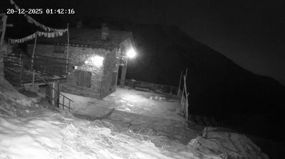 immagine della webcam nei dintorni di Germagnano: webcam Cantoira