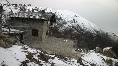 immagine della webcam nei dintorni di Chialamberto: webcam Cantoira