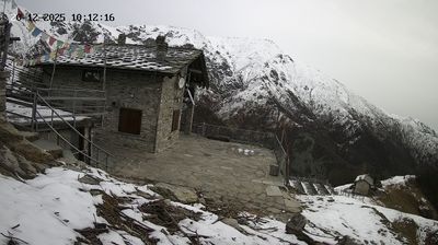 immagine della webcam nei dintorni di Viù: webcam Cantoira