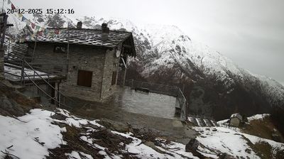 immagine della webcam nei dintorni di Usseglio: webcam Cantoira