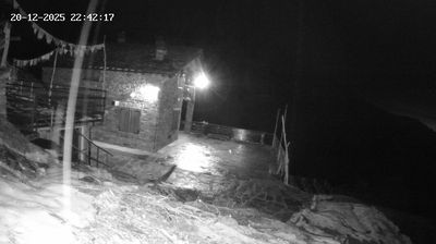 immagine della webcam nei dintorni di Lemie: webcam Cantoira