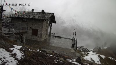 immagine della webcam nei dintorni di Noasca: webcam Cantoira
