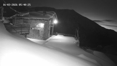 immagine della webcam nei dintorni di Locana: webcam Cantoira