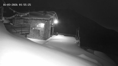 immagine della webcam nei dintorni di Germagnano: webcam Cantoira