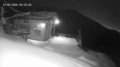 immagine della webcam nei dintorni di Lemie: webcam Cantoira