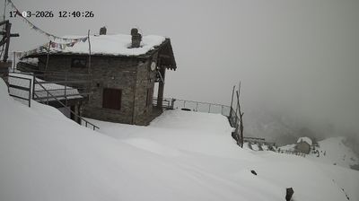 immagine della webcam nei dintorni di Chialamberto: webcam Cantoira