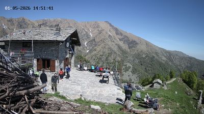 immagine della webcam nei dintorni di Coassolo Torinese: webcam Cantoira