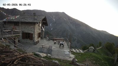 immagine della webcam nei dintorni di Mezzenile: webcam Cantoira