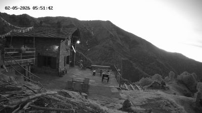immagine della webcam nei dintorni di Ribordone: webcam Cantoira
