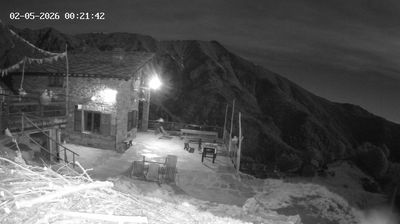 immagine della webcam nei dintorni di Alpe Cialma: webcam Cantoira