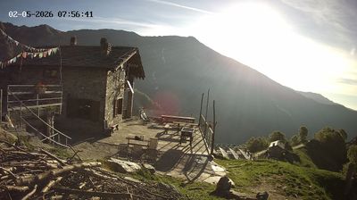 immagine della webcam nei dintorni di Alpe Cialma: webcam Cantoira