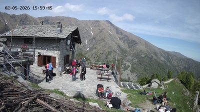 immagine della webcam nei dintorni di Viù: webcam Cantoira