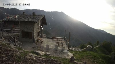 immagine della webcam nei dintorni di Pian della Mussa: webcam Cantoira