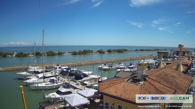 Preview delle webcam di Scardovari