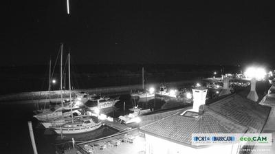 immagine della webcam nei dintorni di Lido di Pomposa: webcam Scardovari