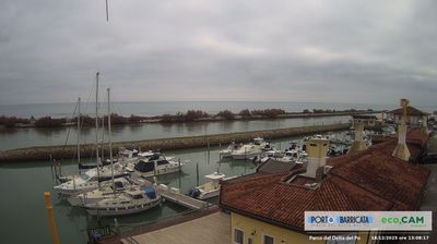 Preview delle webcam di Scardovari