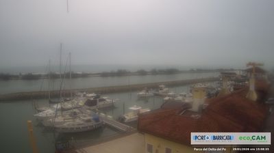 immagine della webcam nei dintorni di Porto Tolle: webcam Scardovari