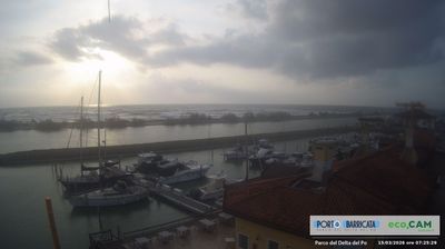 Preview delle webcam di Scardovari