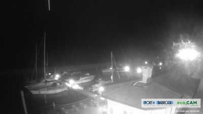 immagine della webcam nei dintorni di Isola Verde: webcam Scardovari