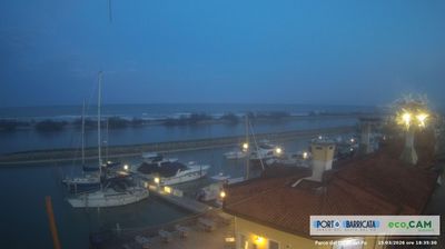 immagine della webcam nei dintorni di Porto Tolle: webcam Scardovari