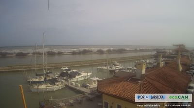 Preview delle webcam di Scardovari