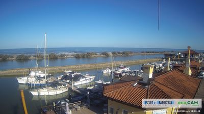 Preview delle webcam di Scardovari