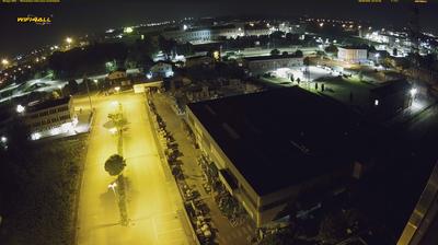 immagine della webcam nei dintorni di Montegrotto Terme: webcam Rovigo