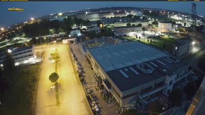 immagine della webcam nei dintorni di Pozzonovo: webcam Rovigo